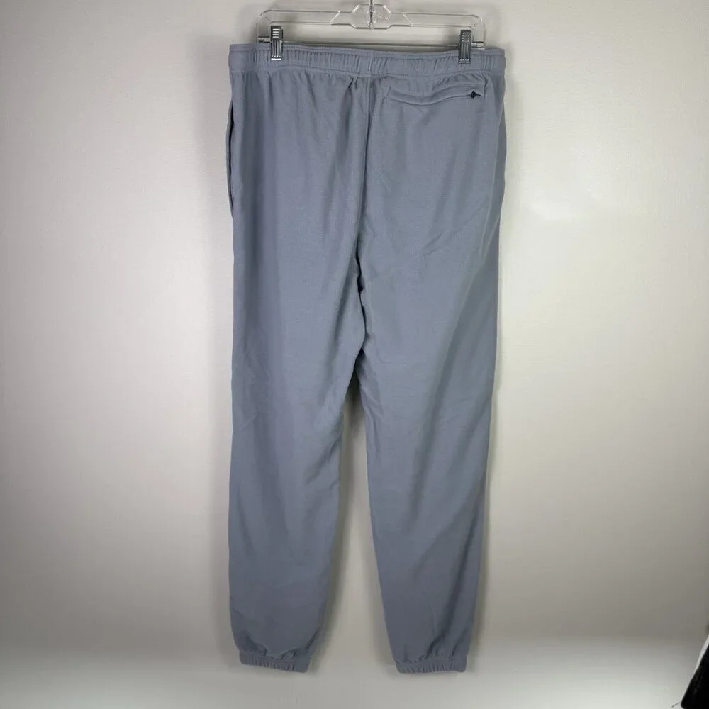 The North Face Men’s TKA Glacier Jogger Pants Mid Grey XL Standard Fit NWT Comfy